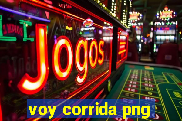 voy corrida png